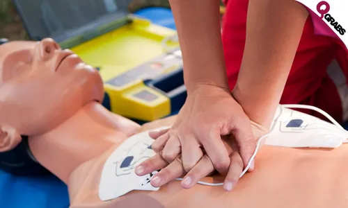 CPR & First Aid Course!